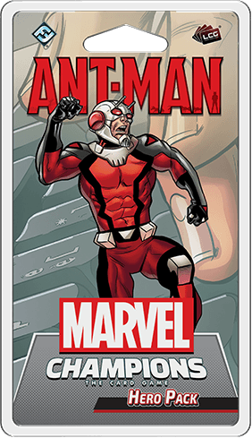 Marvel Champions LCG: Ant-Man Hero Pack (ONLINE ORDER ONLY)