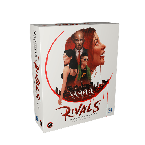 Vampire The Masquerade: Rivals (ONLINE ORDER ONLY)