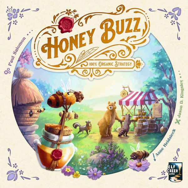 Honey Buzz (ONLINE ORDER ONLY)