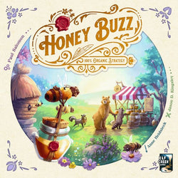 Honey Buzz (ONLINE ORDER ONLY)
