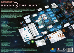 Beyond the Sun - Board Game (Online Order Only)