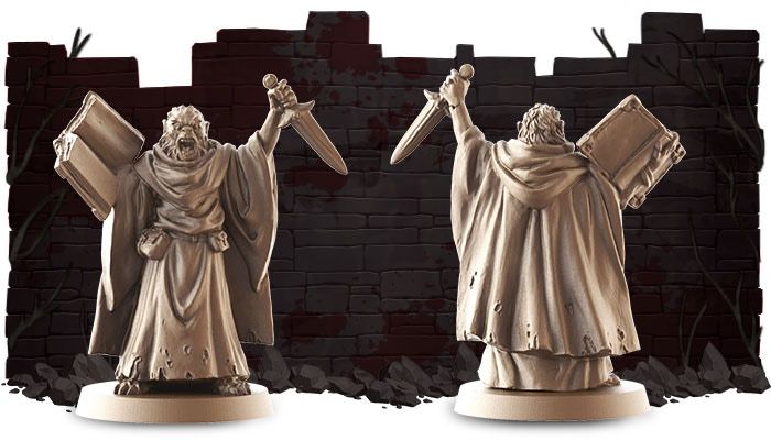 Massive Darkness 2: Demon Dragon Enemy & Campaign Box (ONLINE ORDER ONLY)