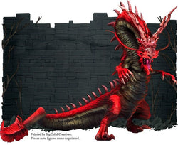 Massive Darkness 2: Demon Dragon Enemy & Campaign Box (ONLINE ORDER ONLY)