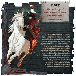 Massive Darkness 2: Four Horsemen Enemy & Campaign Box (ONLINE ORDER ONLY)