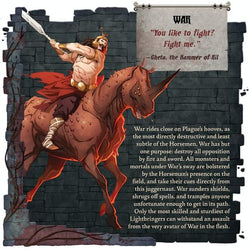 Massive Darkness 2: Four Horsemen Enemy & Campaign Box (ONLINE ORDER ONLY)