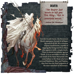 Massive Darkness 2: Four Horsemen Enemy & Campaign Box (ONLINE ORDER ONLY)