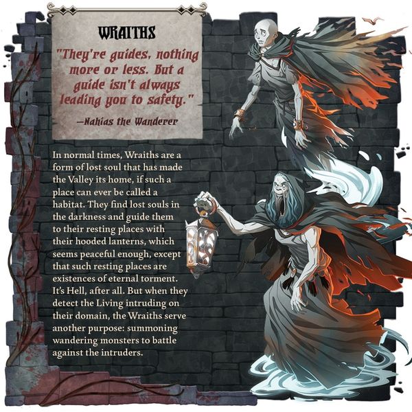 Massive Darkness 2: War of Souls Enemy Box (ONLINE ORDER ONLY)