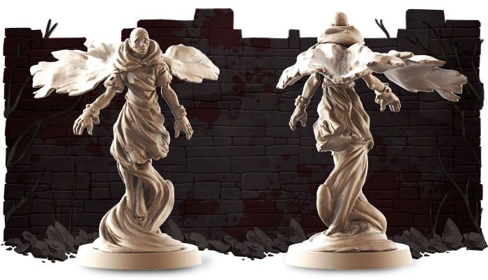 Massive Darkness 2: War of Souls Enemy Box (ONLINE ORDER ONLY)