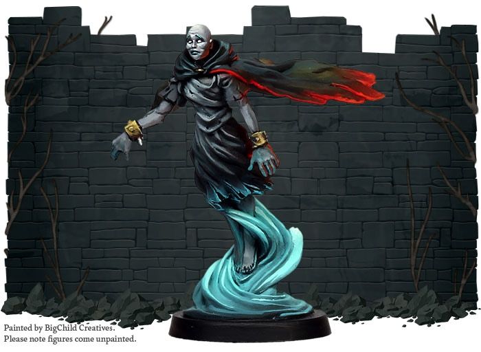Massive Darkness 2: War of Souls Enemy Box (ONLINE ORDER ONLY)