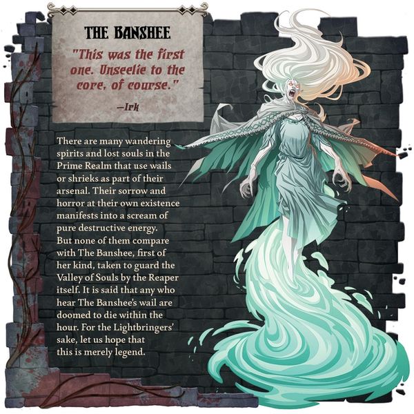 Massive Darkness 2: War of Souls Enemy Box (ONLINE ORDER ONLY)