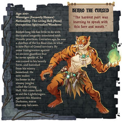 Massive Darkness 2: Druids vs Beelzebub Heroes & Monster Set (ONLINE ORDER ONLY)