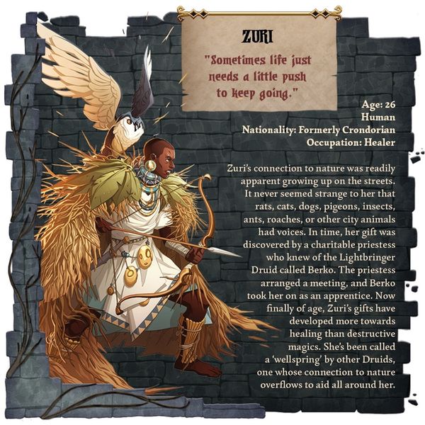 Massive Darkness 2: Druids vs Beelzebub Heroes & Monster Set (ONLINE ORDER ONLY)