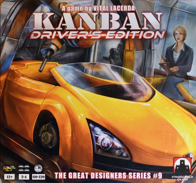 Kanban: Automotive Revolution (ONLINE ORDER ONLY)