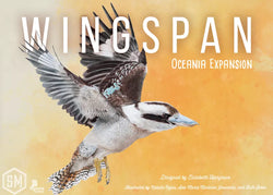 Wingspan - Oceania Expansion - Board Game (Online Order Only)