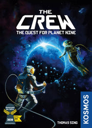 The Crew - The Quest For Planet Nine - Game (Online Order Only)