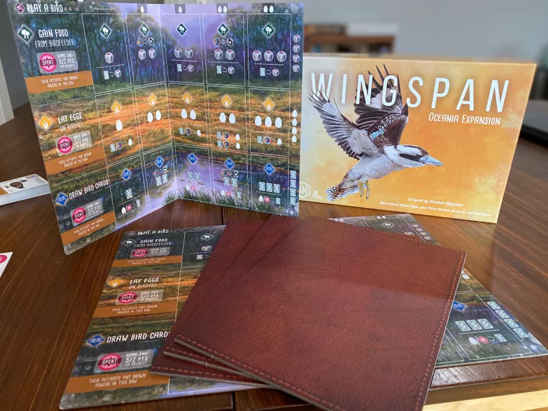 Wingspan - Oceania Expansion - Board Game (Online Order Only)