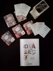 Dialect: A Game About Language And How It Dies - Card Base Roleplaying Game (Online Order Only)