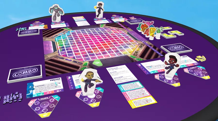 Prisma Arena - Board Game (Online Order Only)