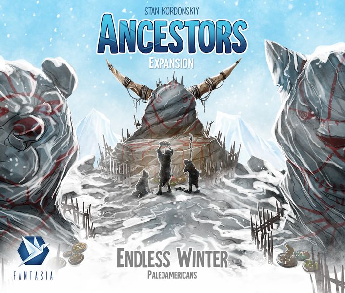 Endless Winter: Ancestors (ONLINE ORDER ONLY)