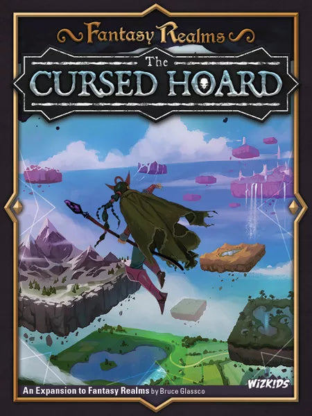 Fantasy Realms - The Cursed Hoard - Card Game (Online Order Only)