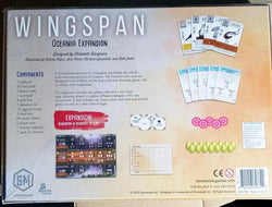 Wingspan - Oceania Expansion - Board Game (Online Order Only)