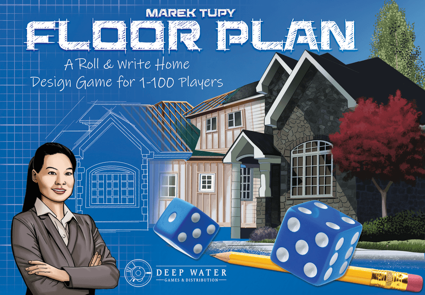 Floor Plan (ONLINE ORDER ONLY)