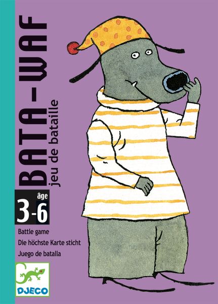 Bata-waf (ONLINE ORDER ONLY)