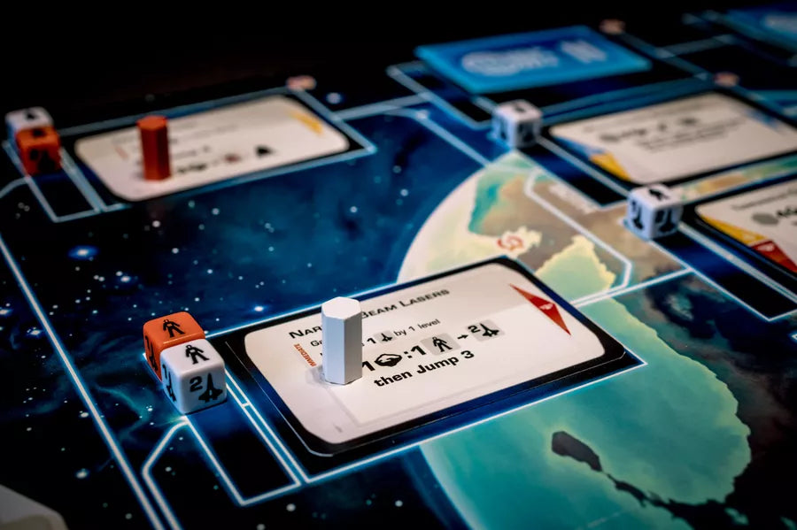 Beyond the Sun - Board Game (Online Order Only)