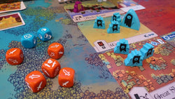 Oath - Chronicles of Empire and Exile - Board Game (Online Order Only)