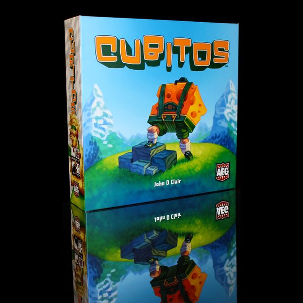 Cubitos (ONLINE ORDER ONLY)