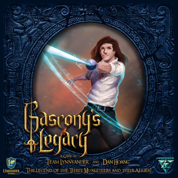 Gascony's Legacy (ONLINE ORDER ONLY)