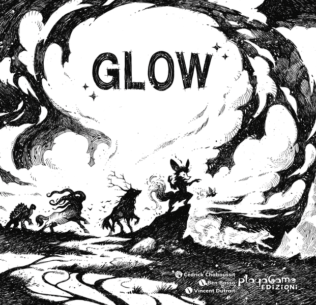 Glow (ONLINE ORDER ONLY)