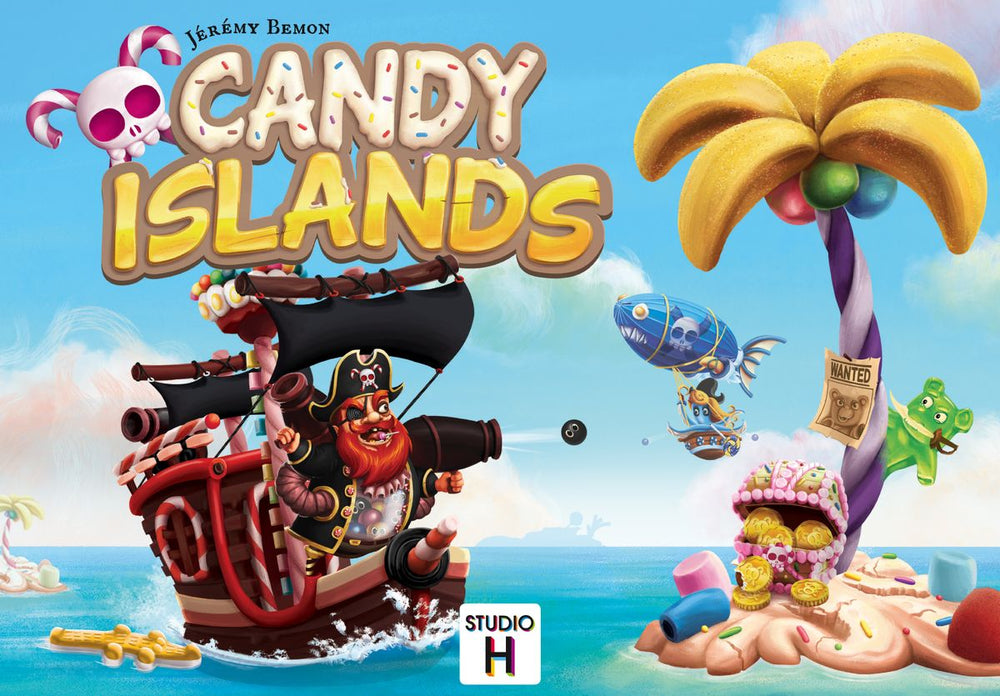 Candy Islands (ONLINE ORDER ONLY)