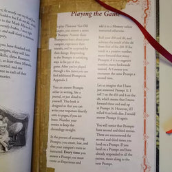 Thousand Year Old Vampire - Roleplaying Game (Online Order Only)