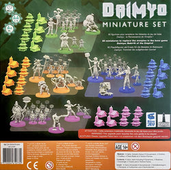 Daimyo: Miniatures Set (ONLINE ORDER ONLY)