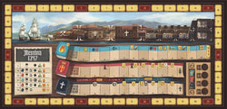 Messina 1347 - Board Game (Online Order Only)
