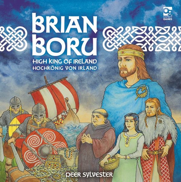 Brian Boru (ONLINE ORDER ONLY)