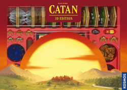 Catan: 3D Edition (ONLINE ORDER ONLY)