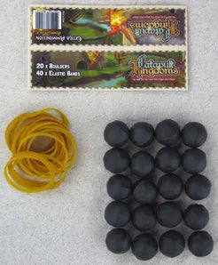 Catapult Feud: Extra Ammunition (ONLINE ORDER ONLY)