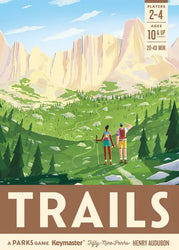 Trails - Board Game (Online Order Only)