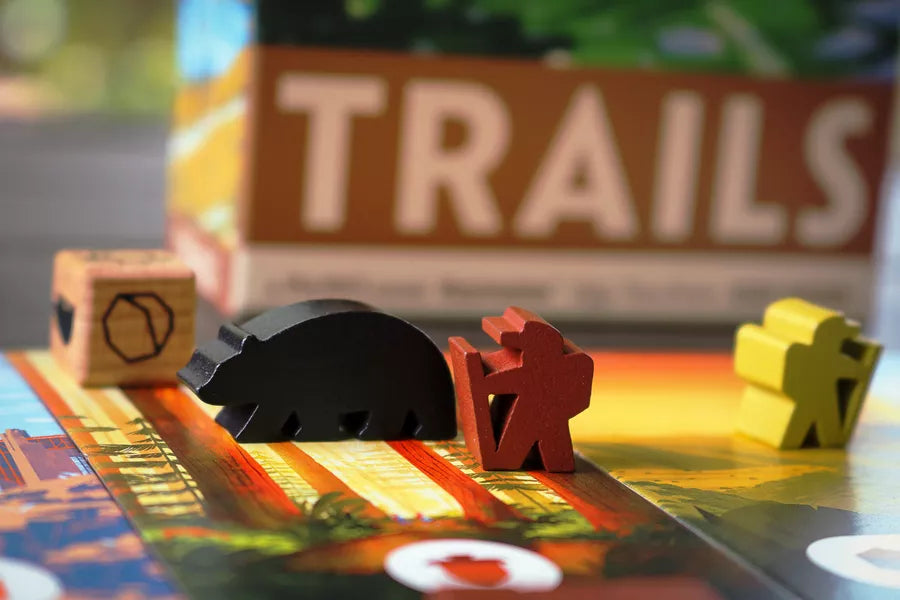 Trails - Board Game (Online Order Only)
