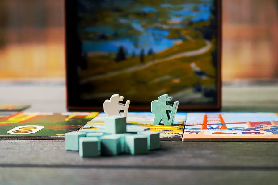 Trails - Board Game (Online Order Only)