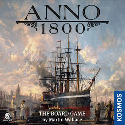 Anno 1800 - Board Game (Online Order Only)
