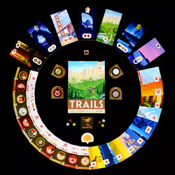 Trails - Board Game (Online Order Only)