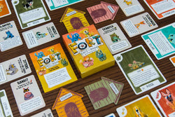 Fort - Cats & Dogs Expansion - Deckbuilding Card Game (Online Order Only)