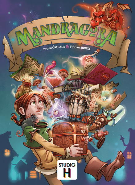 Mandragora (ONLINE ORDER ONLY)