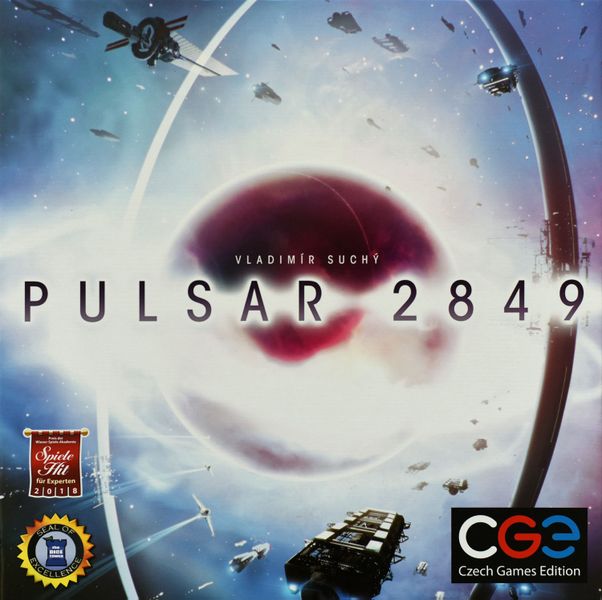 Pulsar 2849 (ONLINE ORDER ONLY)