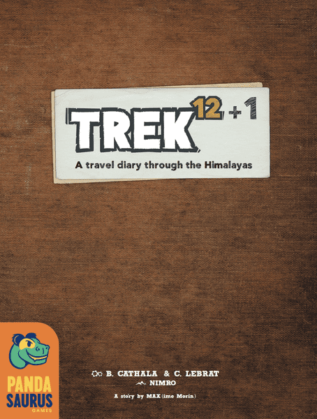 Trek 12 +1 (ONLINE ORDER ONLY)