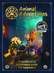 Animal Adventures - RPG Starter Set (Online Order Only)