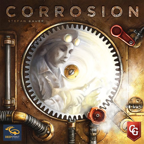 Corrosion (ONLINE ORDER ONLY)